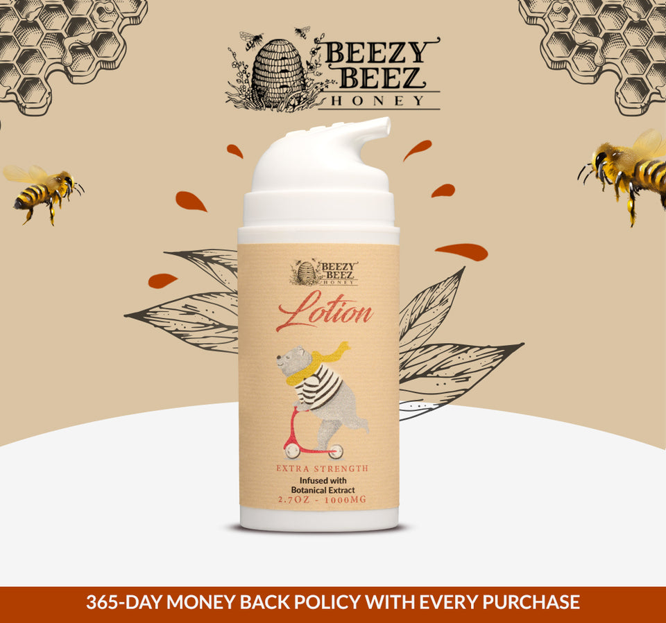 NEW Botanical Extract Lotion