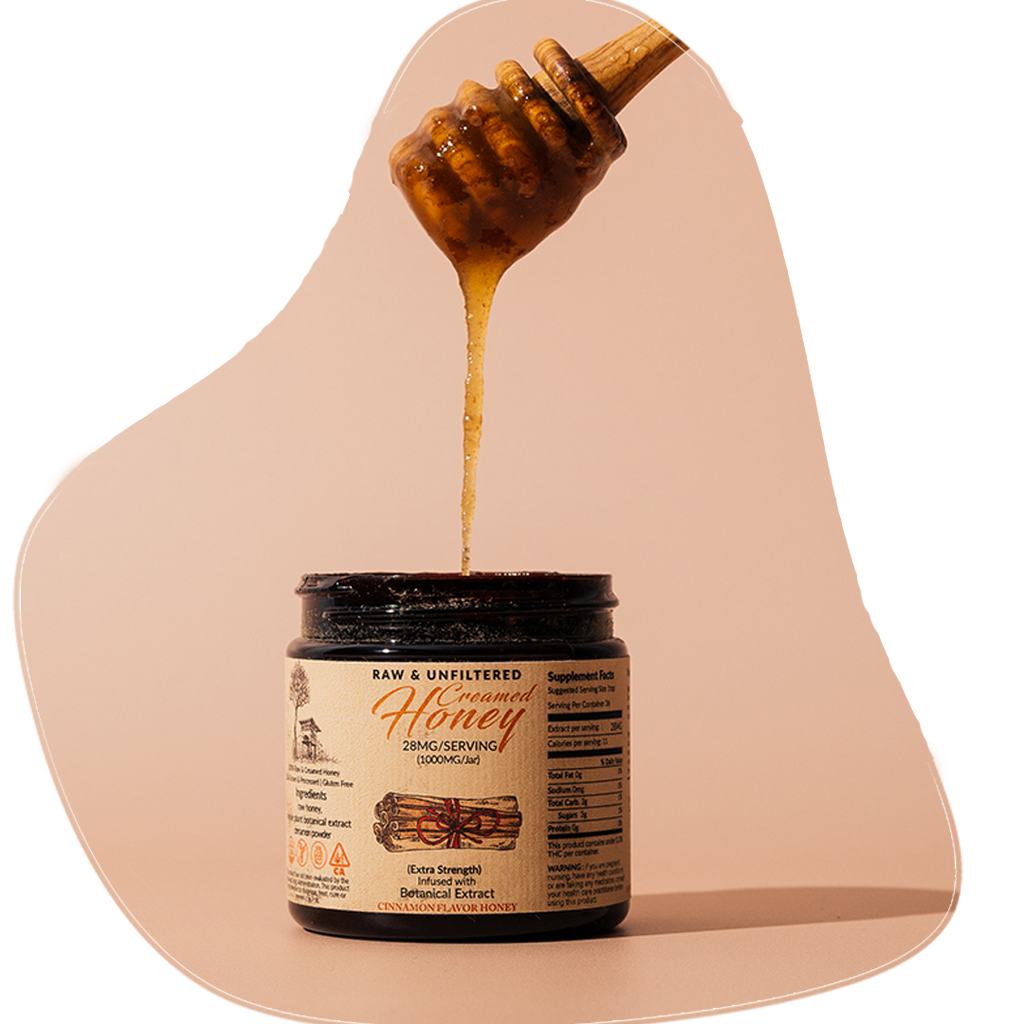 Cinnamon Sleep Honey