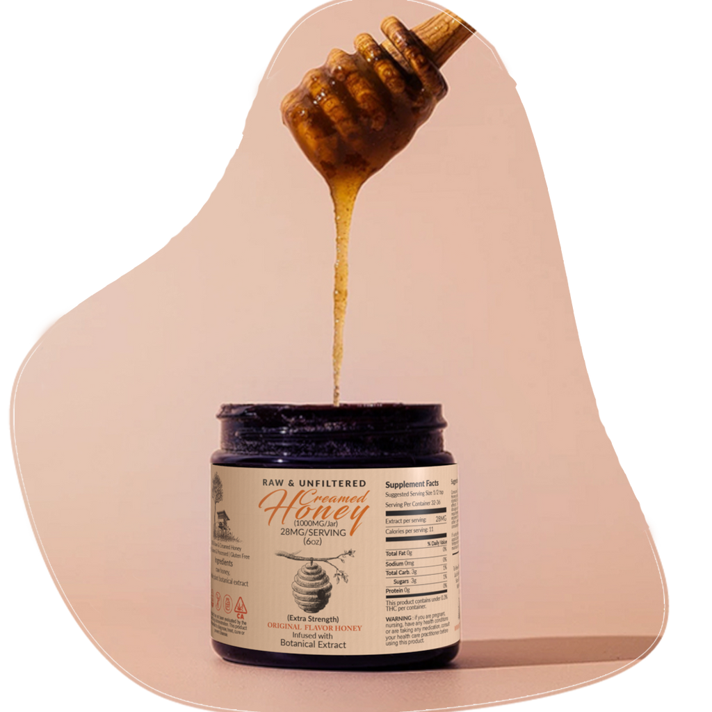 Original Sleep Honey