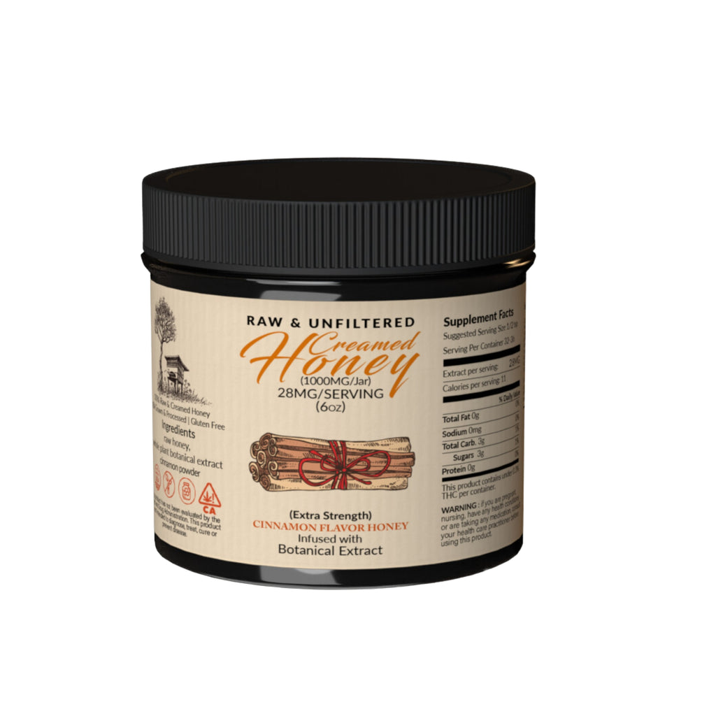 Botanical Extract Honey