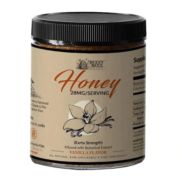 3 Months Subscriptions - Botanical Extract Honey