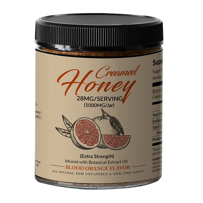 3 Months Subscriptions - Botanical Extract Honey