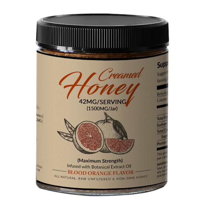 3 Months Subscriptions - Botanical Extract Honey