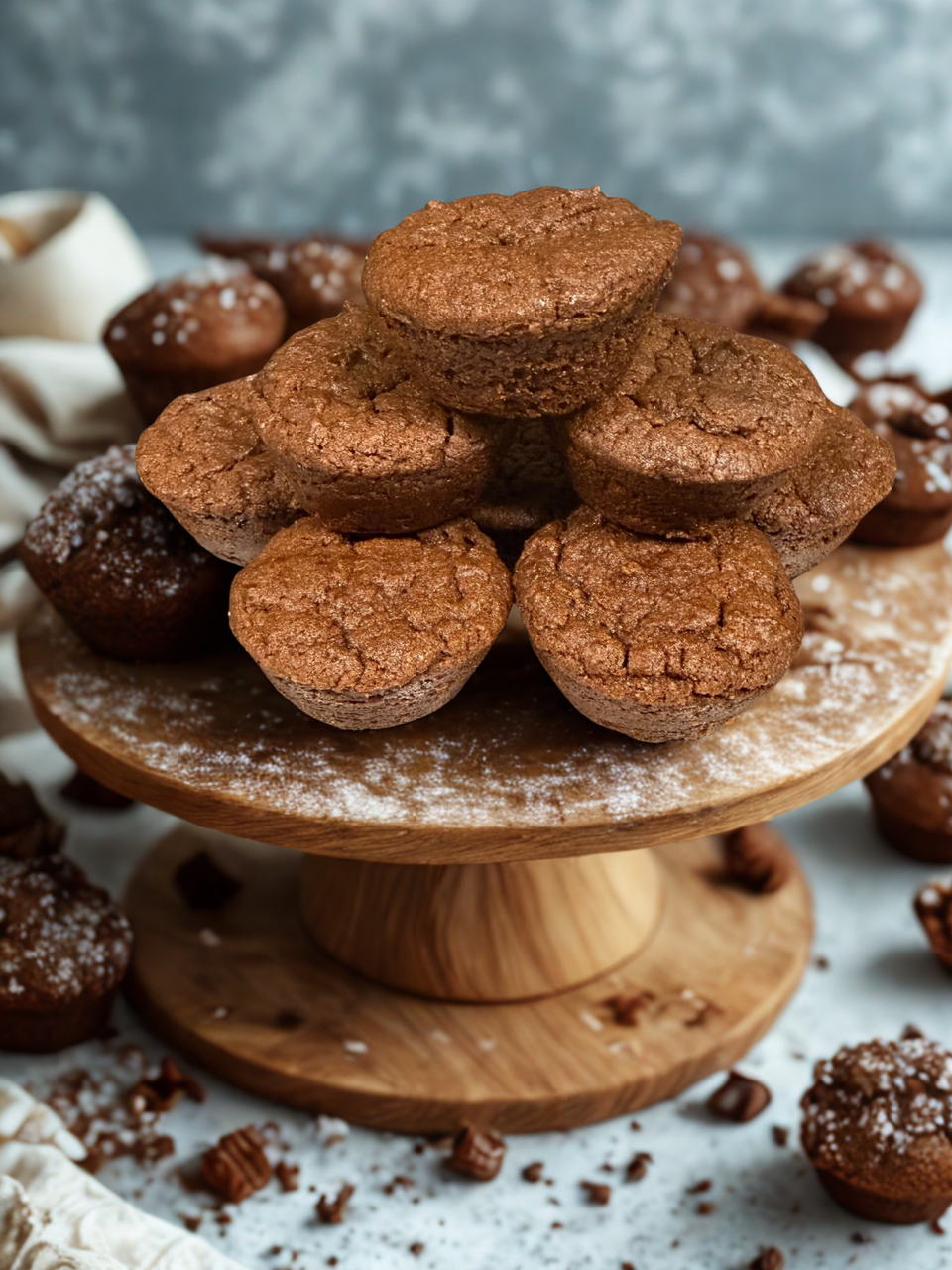 Botanical Extract Brownie Bites / Chocolate Chip Cookies